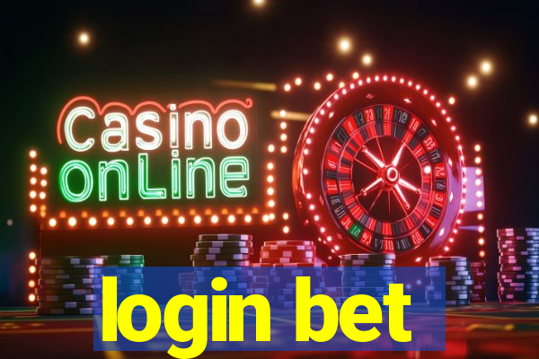 login bet